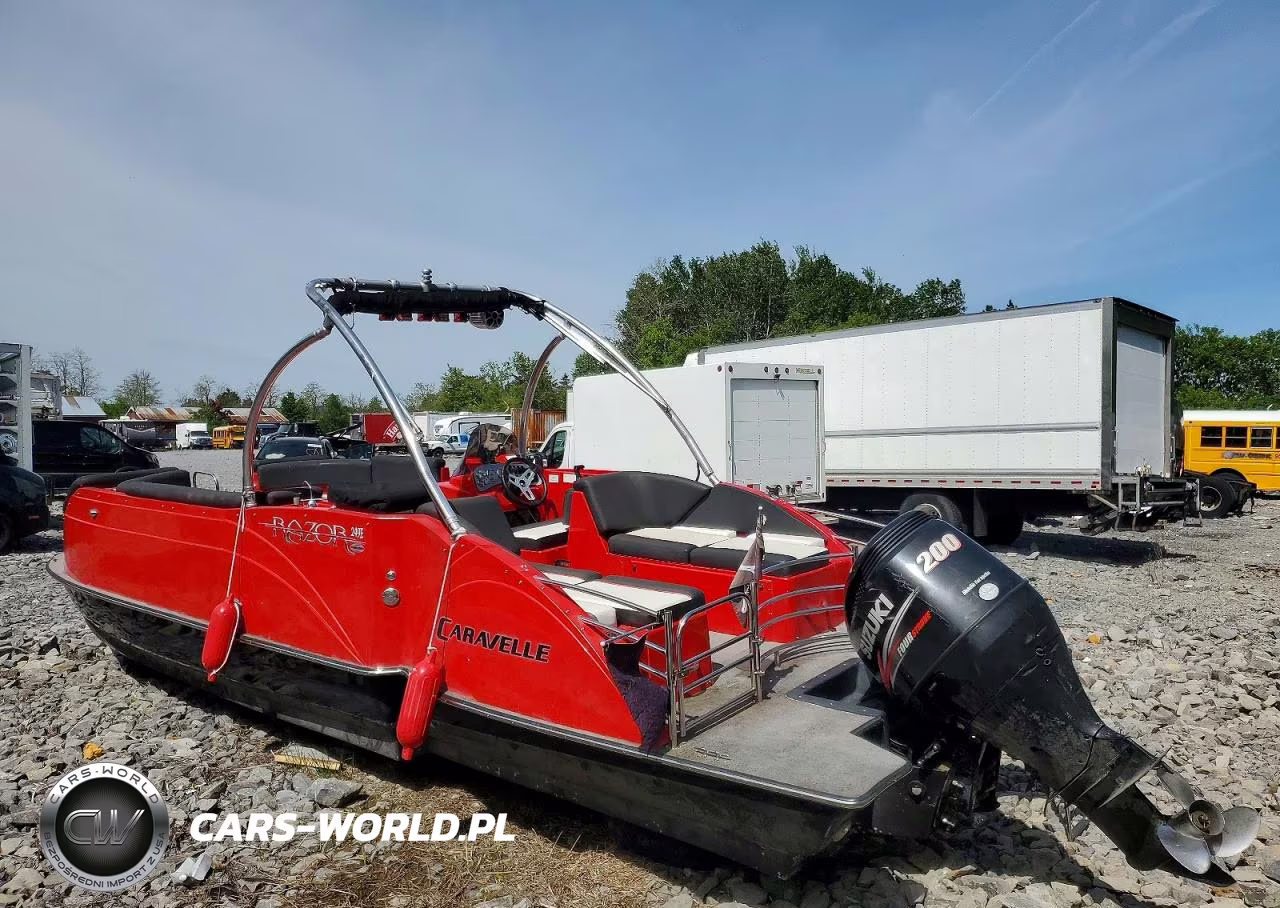 2014 Caravelle Boat VIN:REC22802L314 - 3