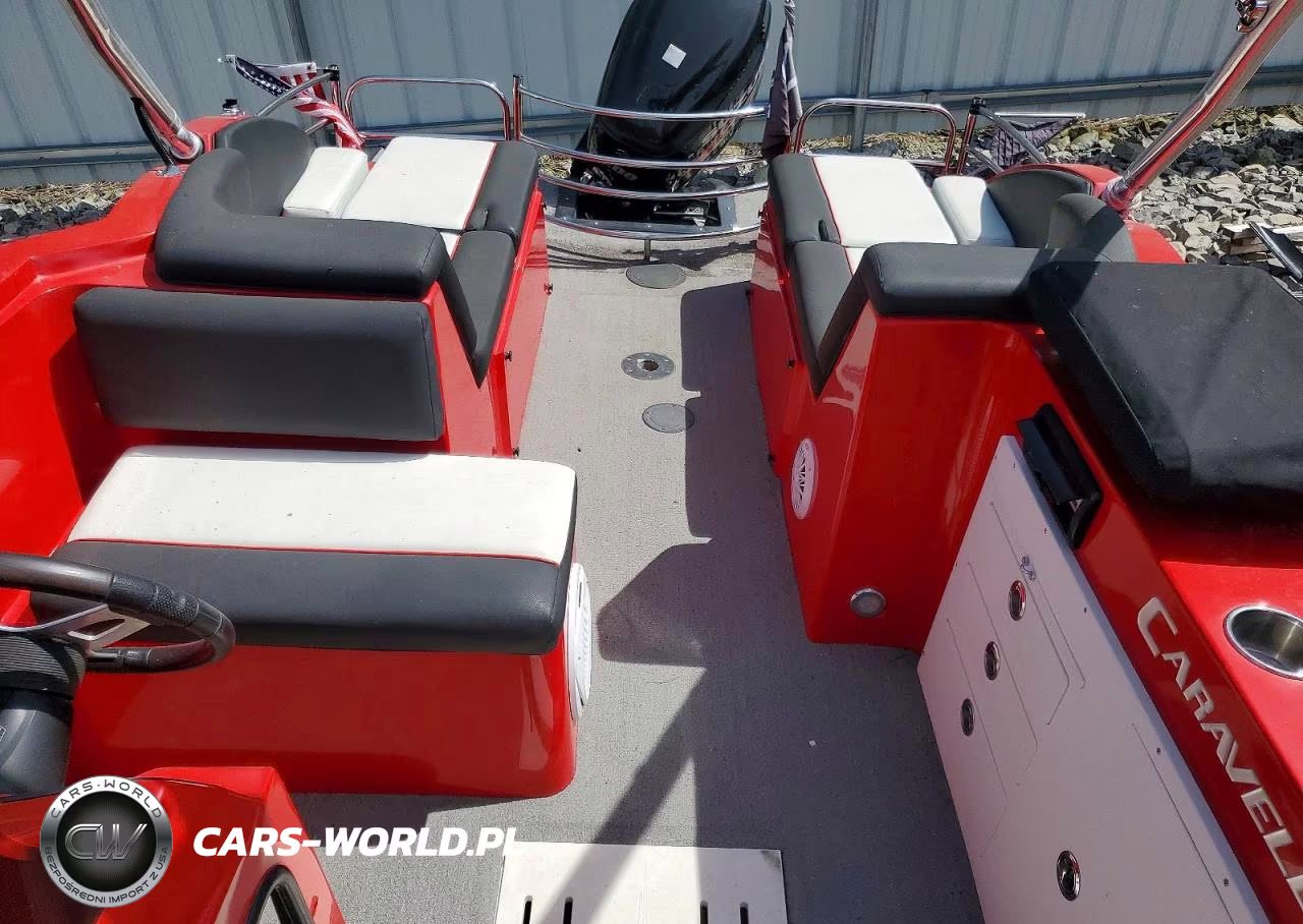 2014 Caravelle Boat VIN:REC22802L314 - 6