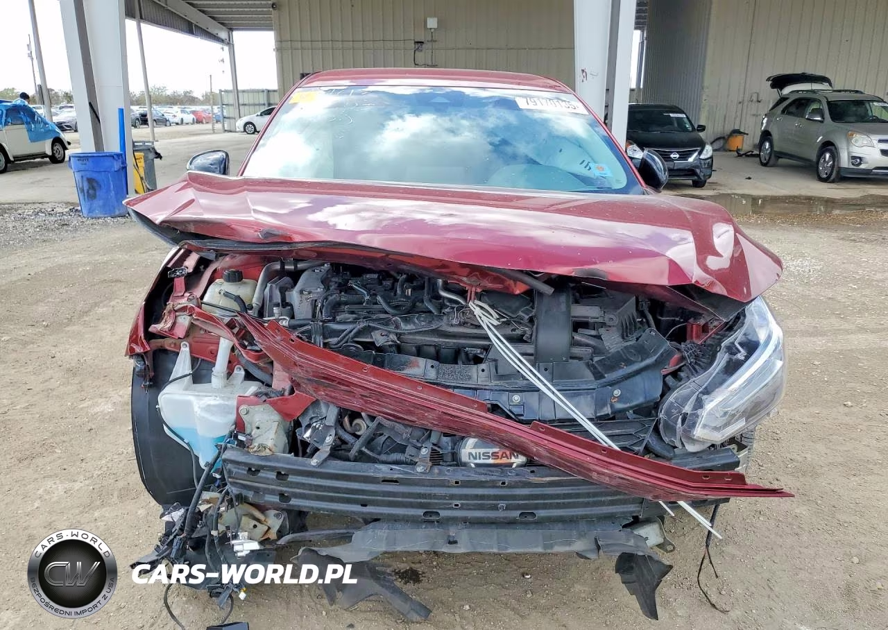 2021 Nissan Sentra Sr VIN:3N1AB8DV3MY256442 - 5