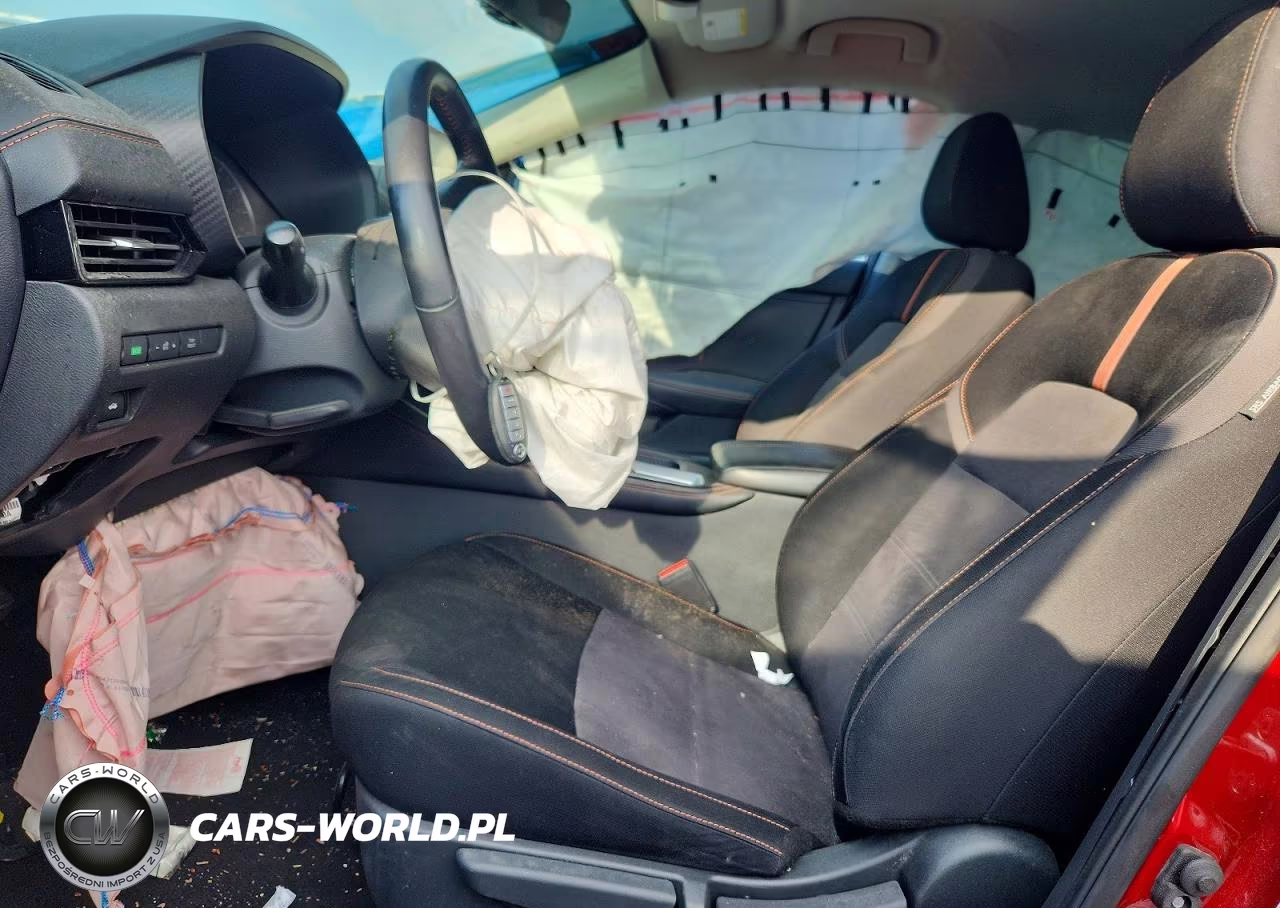2021 Nissan Sentra Sr VIN:3N1AB8DV3MY256442 - 7