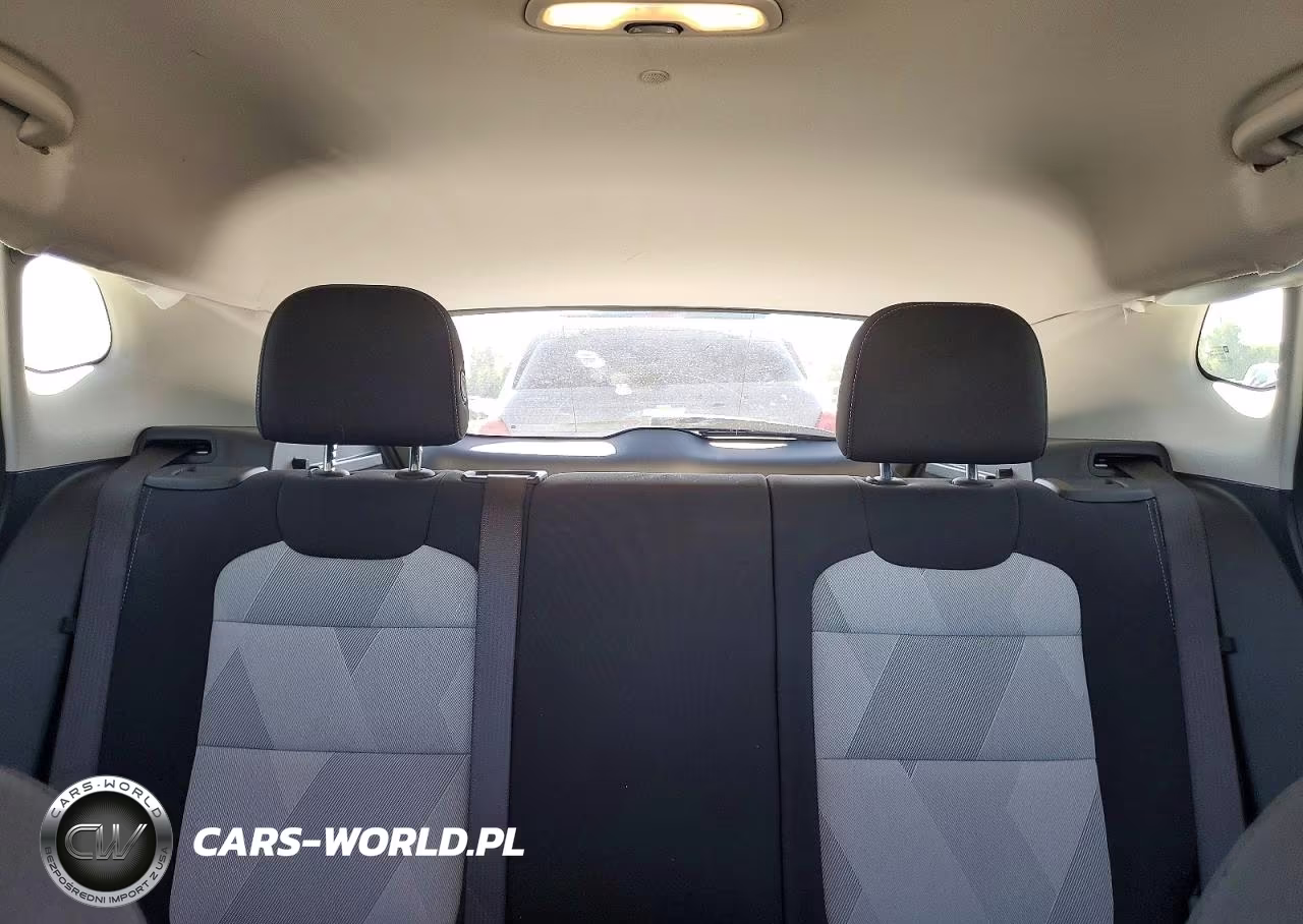 2025 Chevrolet Trax Ls VIN:KL77LFEPXSC002156 - 10