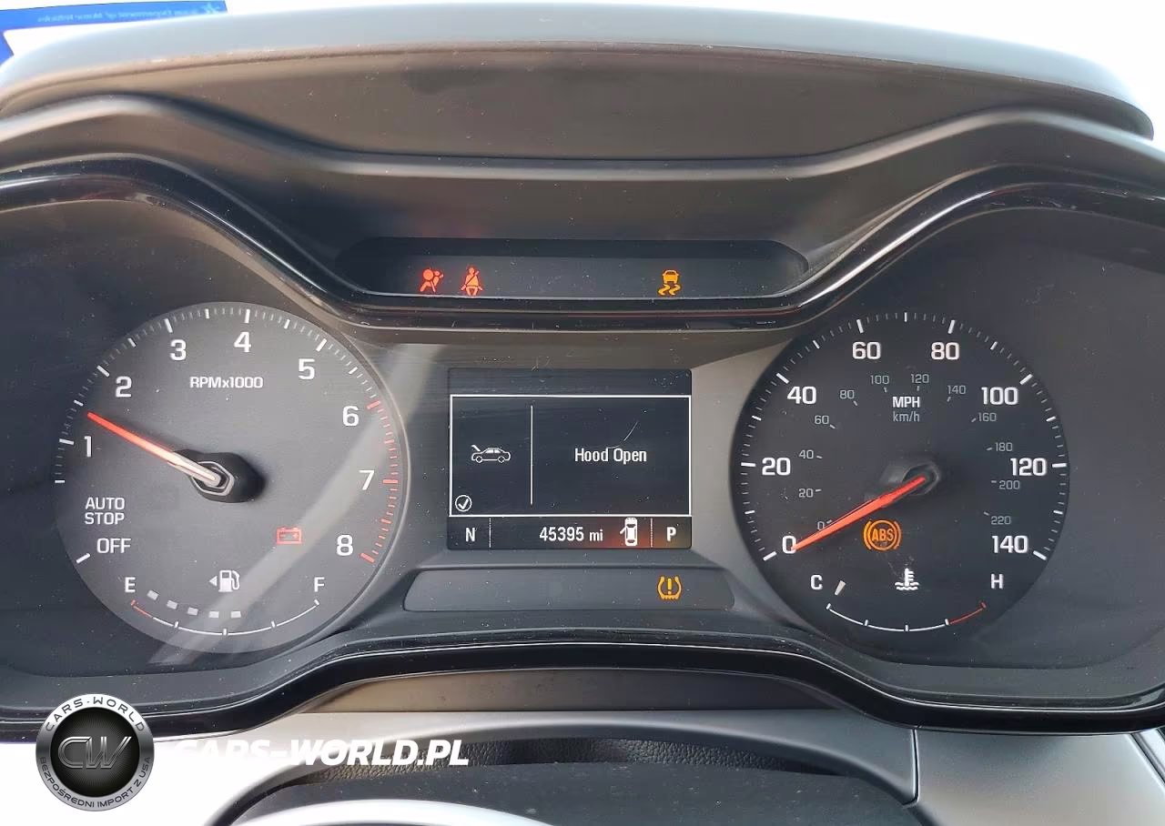 2025 Chevrolet Trax Ls VIN:KL77LFEPXSC002156 - 9