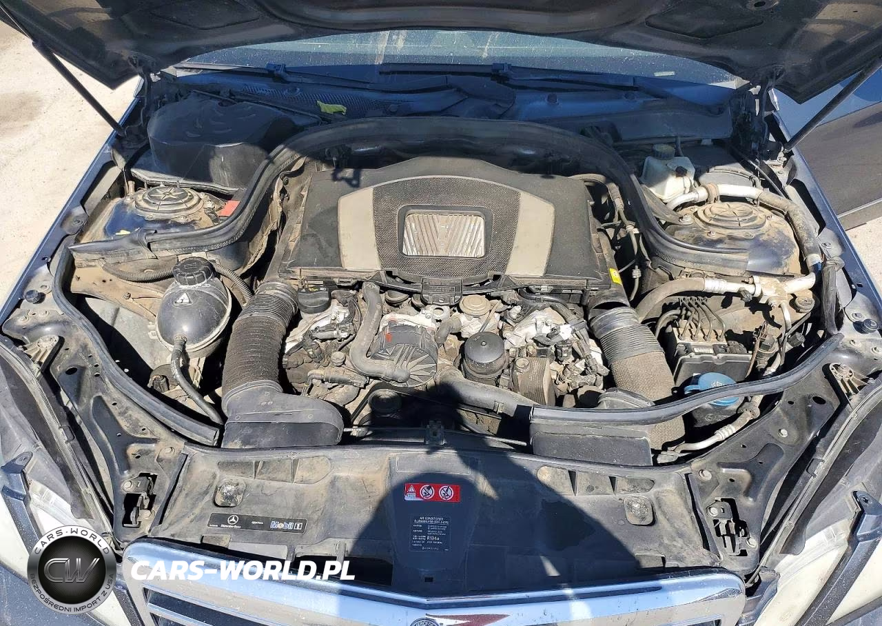 2011 Mercedes-Benz E 350 VIN:WDDHF5GB3BA287343 - 11