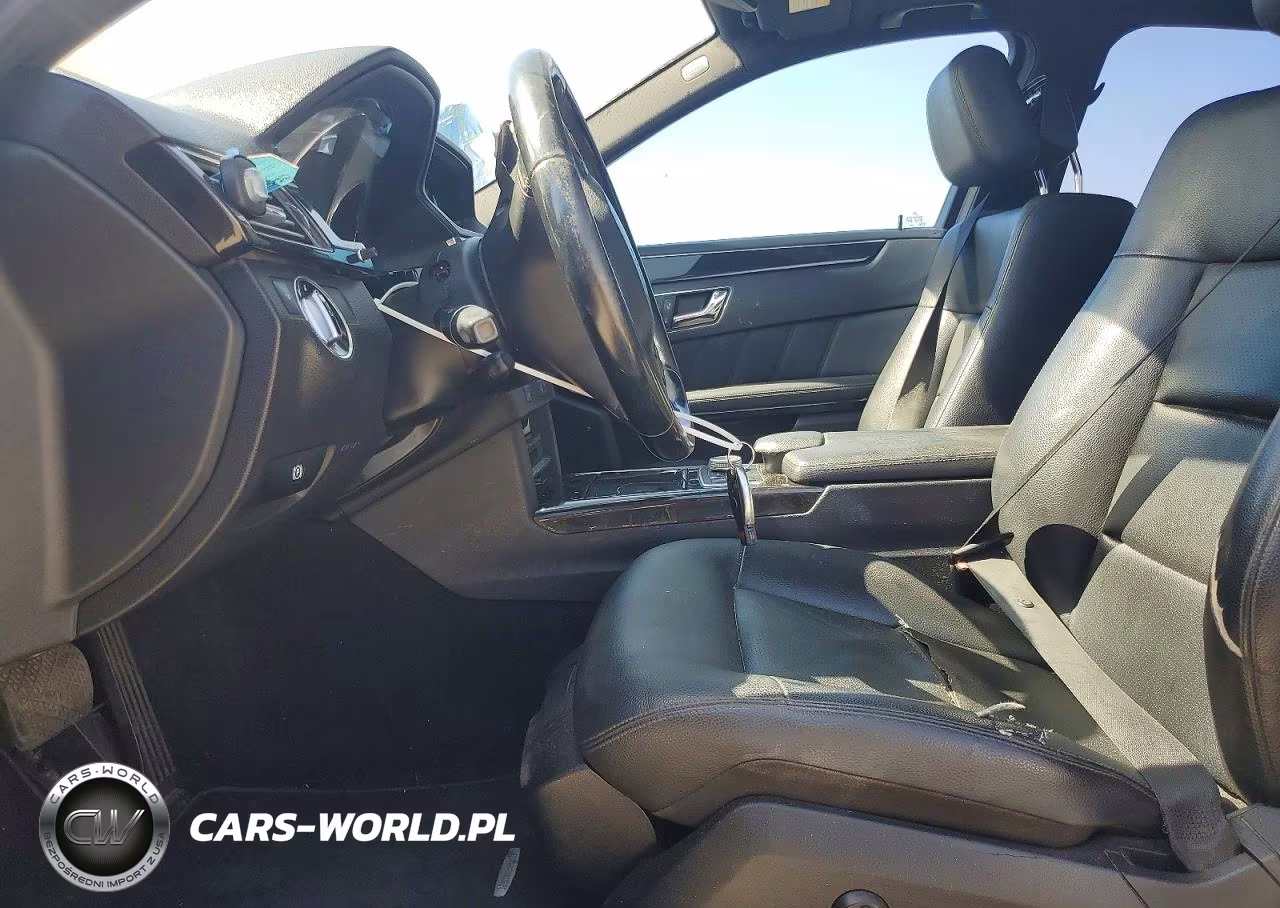 2011 Mercedes-Benz E 350 VIN:WDDHF5GB3BA287343 - 7