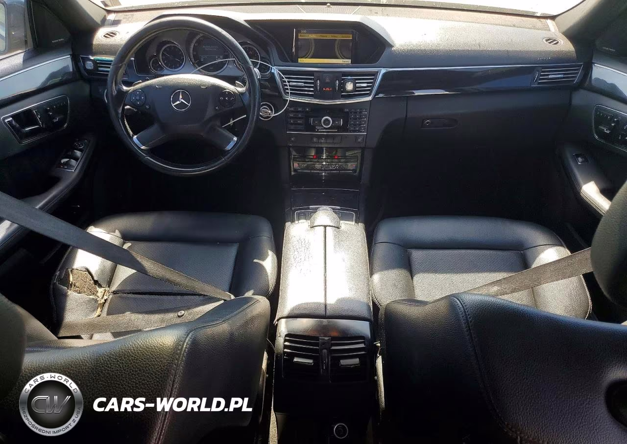 2011 Mercedes-Benz E 350 VIN:WDDHF5GB3BA287343 - 8