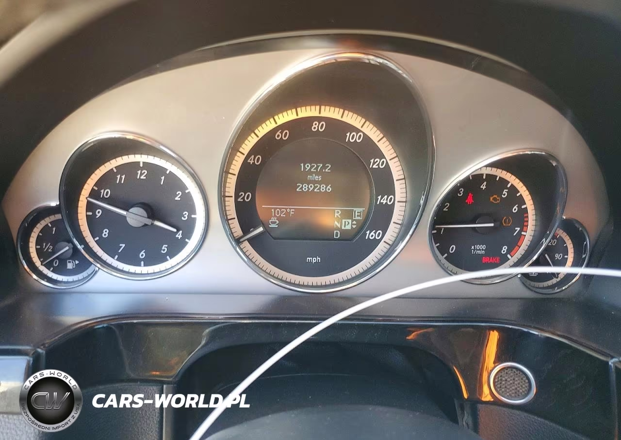 2011 Mercedes-Benz E 350 VIN:WDDHF5GB3BA287343 - 9
