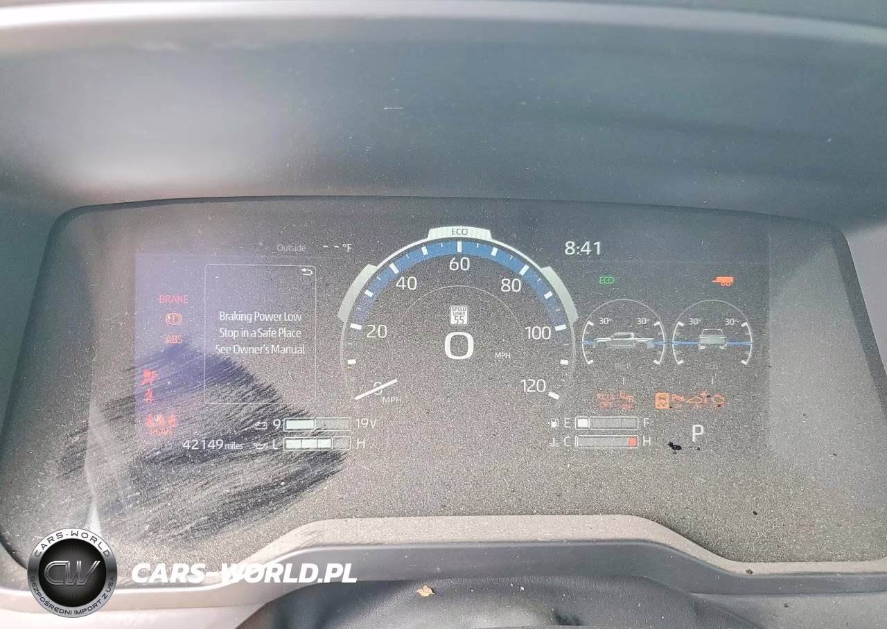 2024 Toyota Tundra Crewmax Platinum VIN:5TFNA5DB5RX222078 - 9