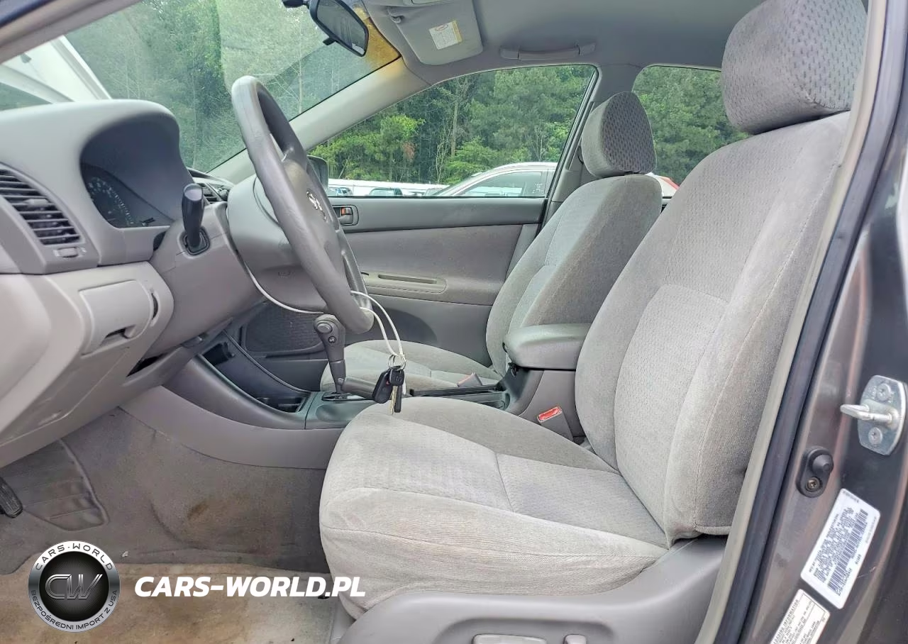 2003 Toyota Camry Le VIN:4T1BE32K53U684336 - 7