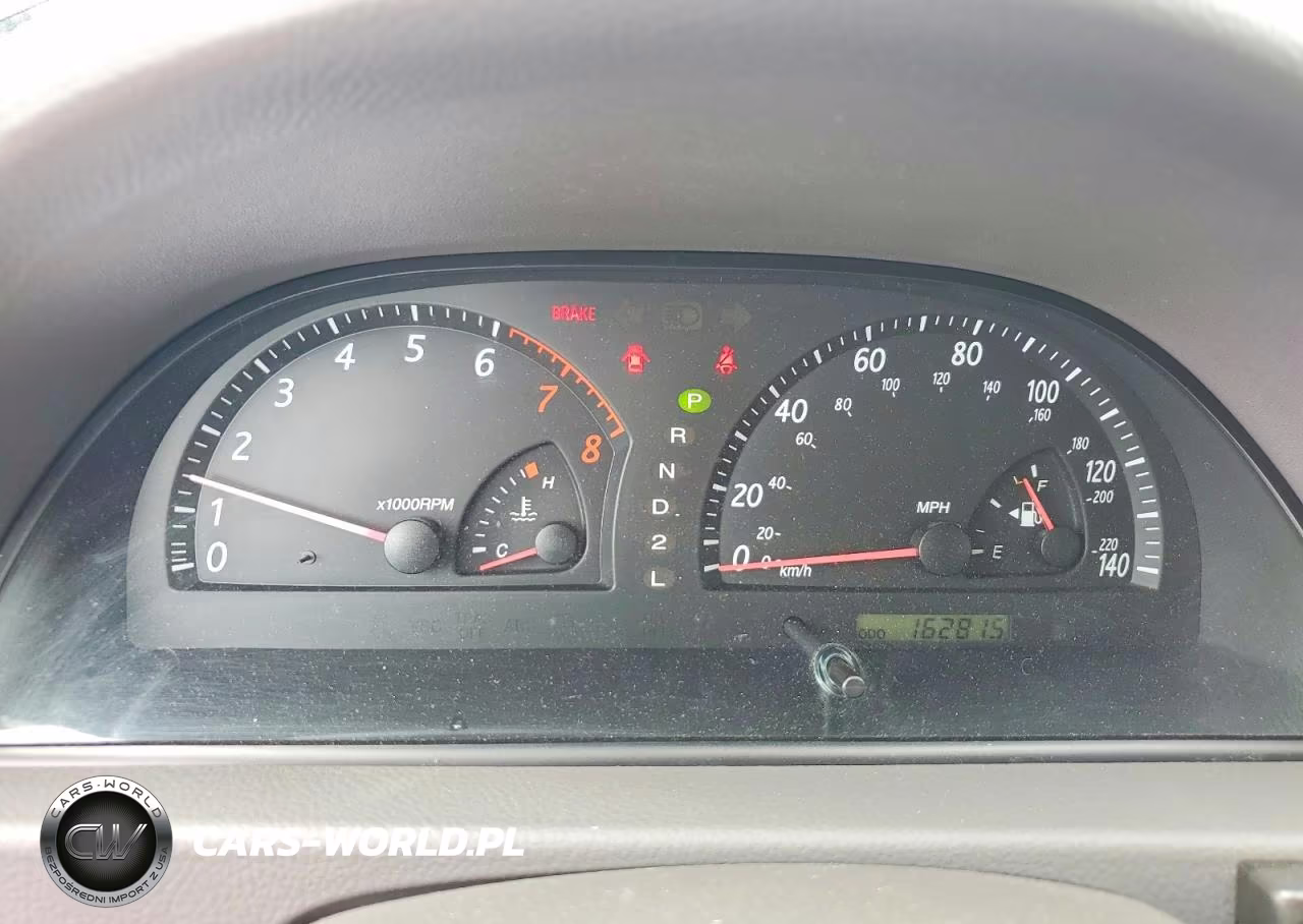 2003 Toyota Camry Le VIN:4T1BE32K53U684336 - 9