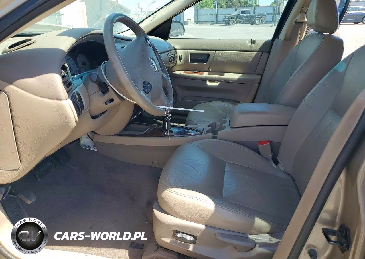2003 Mercury Sable Ls Premium VIN:1MEFM55S23G623796 - 7