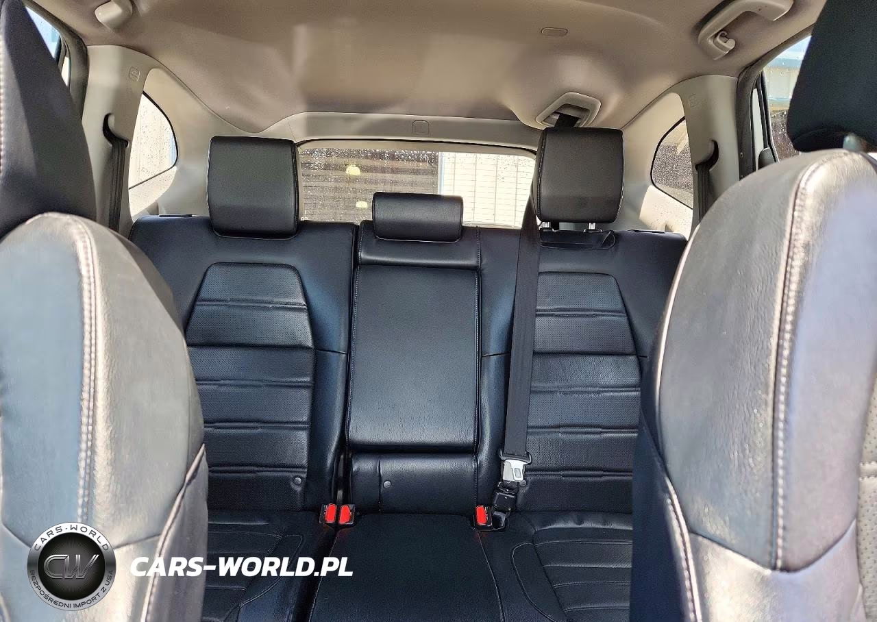 2017 Honda Cr-V Exl VIN:2HKRW2H85HH653708 - 10