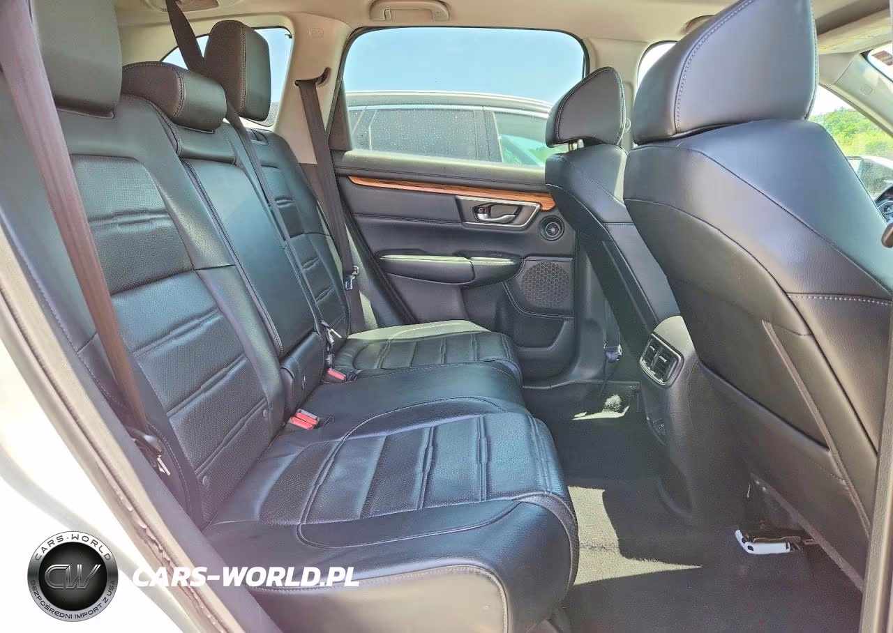 2017 Honda Cr-V Exl VIN:2HKRW2H85HH653708 - 11