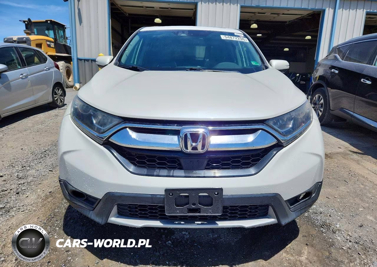 2017 Honda Cr-V Exl VIN:2HKRW2H85HH653708 - 5