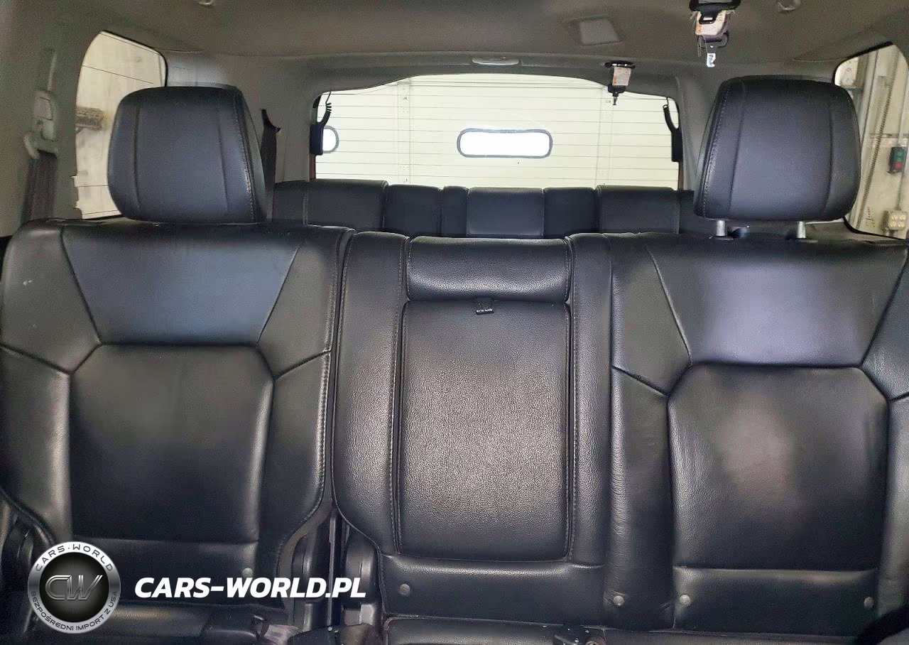 2012 Honda Pilot Exl VIN:5FNYF4H6XCB028556 - 10