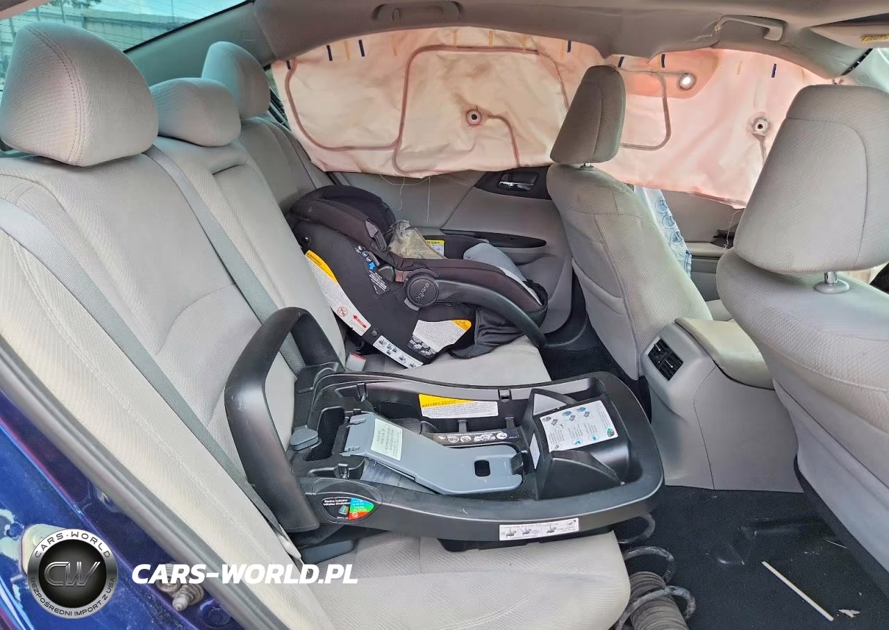2016 Honda Accord Ex VIN:1HGCR2F71GA024784 - 10