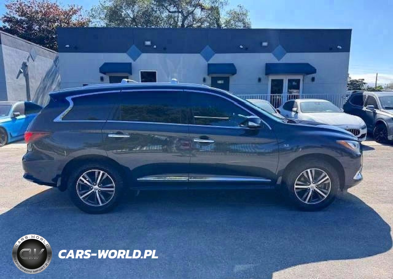 2020 Infiniti Qx60 Luxe VIN:5N1DL0MM9LC538281 - 14