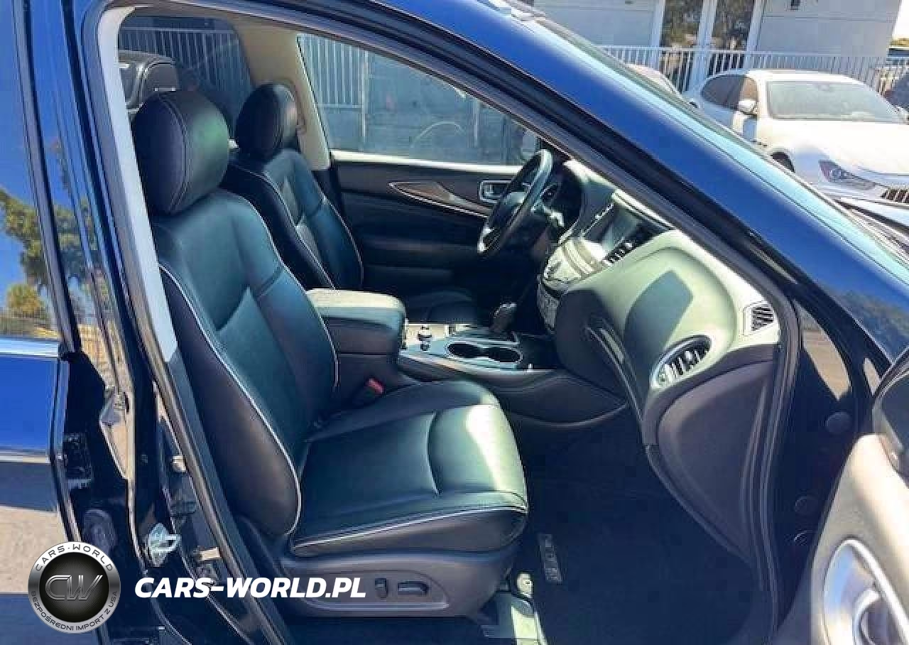 2020 Infiniti Qx60 Luxe VIN:5N1DL0MM9LC538281 - 7