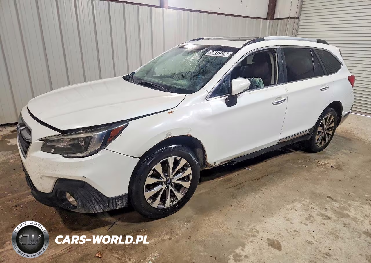 2019 Subaru Outback Touring