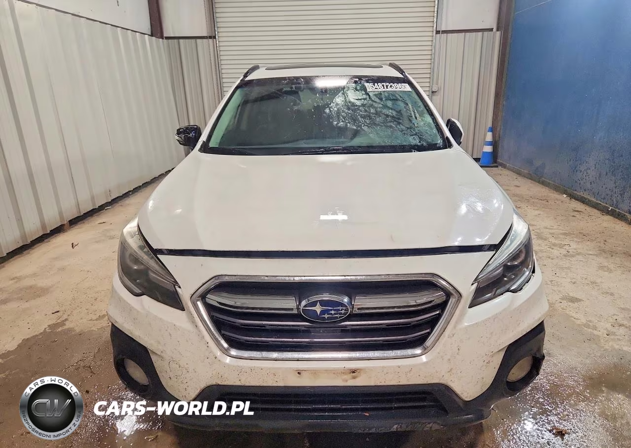 2019 Subaru Outback Touring VIN:4S4BSATC4K3255567 - 5