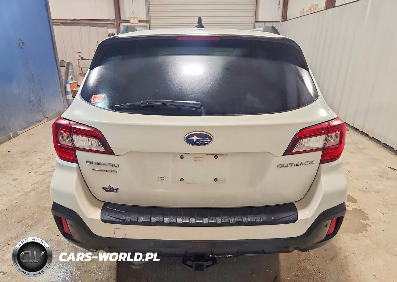 2019 Subaru Outback Touring VIN:4S4BSATC4K3255567 - 6