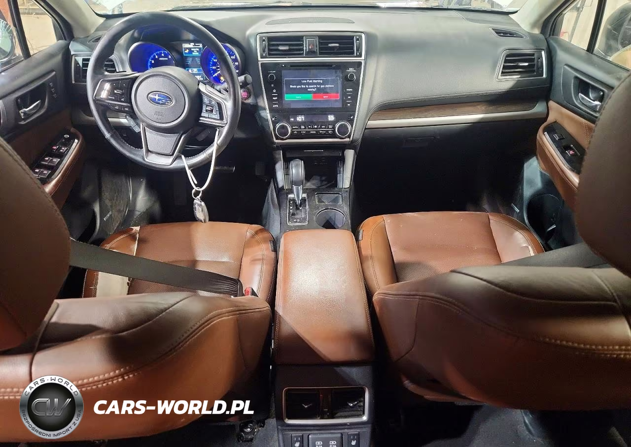 2019 Subaru Outback Touring VIN:4S4BSATC4K3255567 - 8