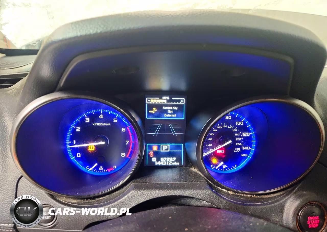 2019 Subaru Outback Touring VIN:4S4BSATC4K3255567 - 9
