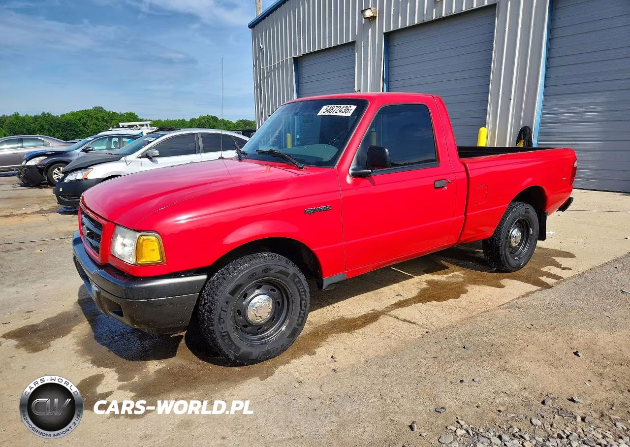 2003 Ford Ranger