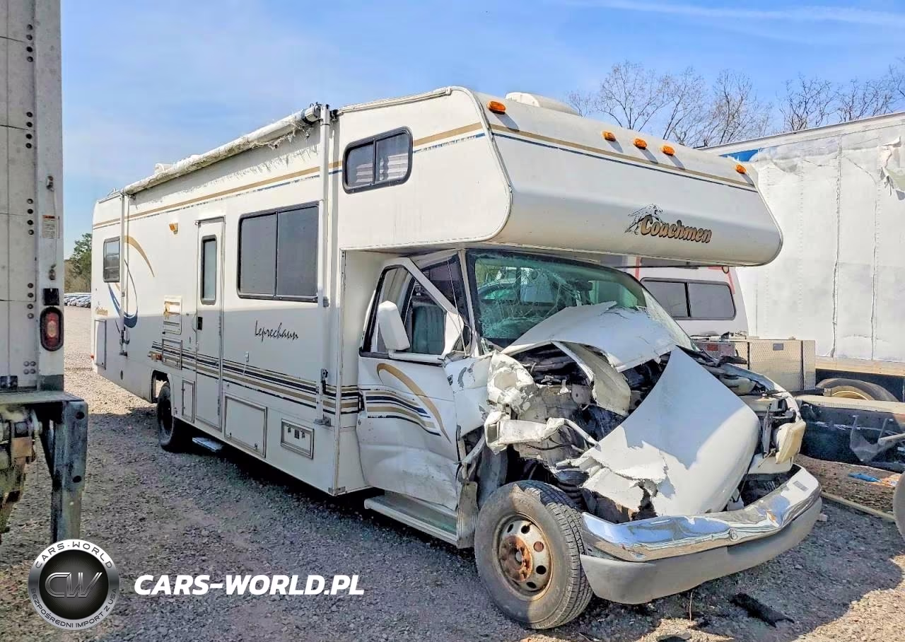 1999 Ford Coachman Rv