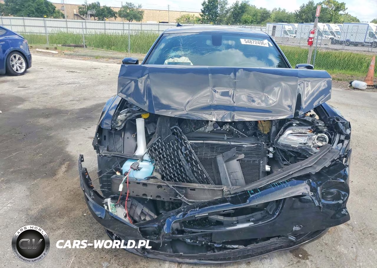 2023 Chrysler 300 S VIN:2C3CCABG6PH647002 - 5