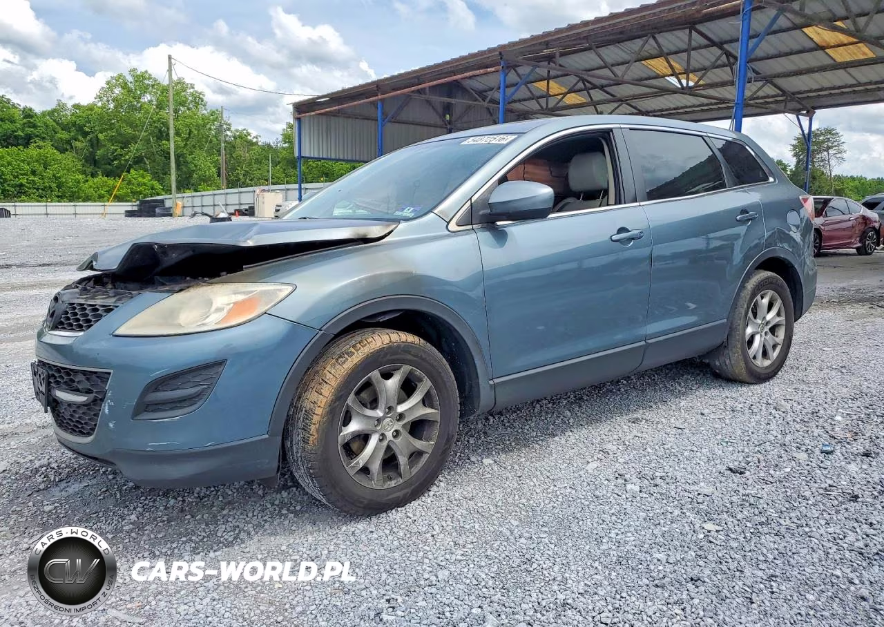 2012 Mazda Cx-9