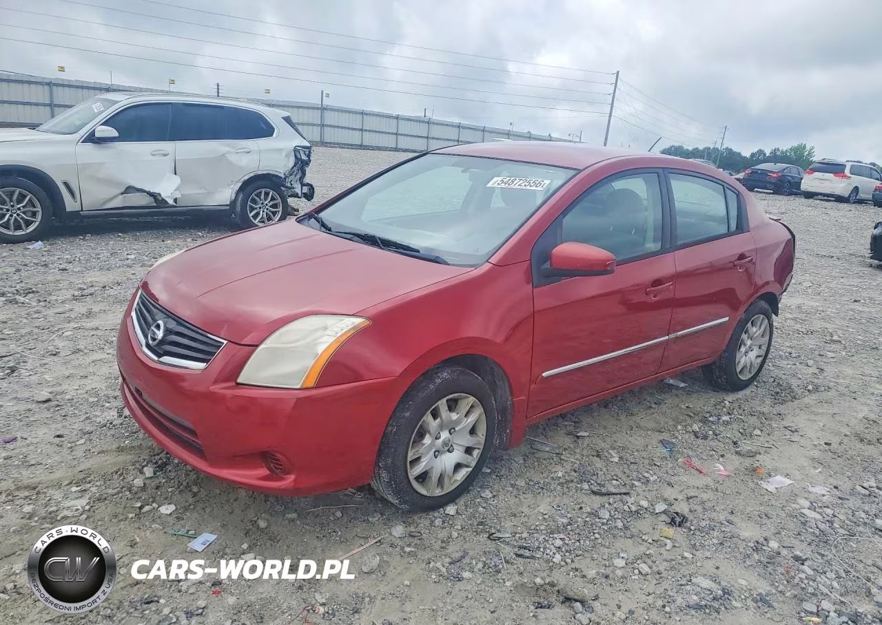 2012 Nissan Sentra 2.0