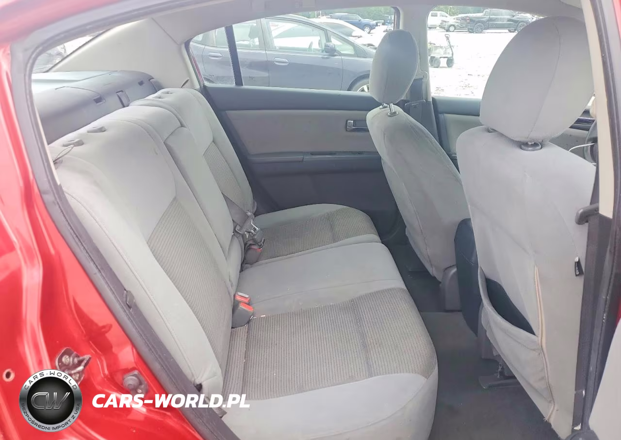 2012 Nissan Sentra 2.0 VIN:3N1AB6AP0CL685947 - 10