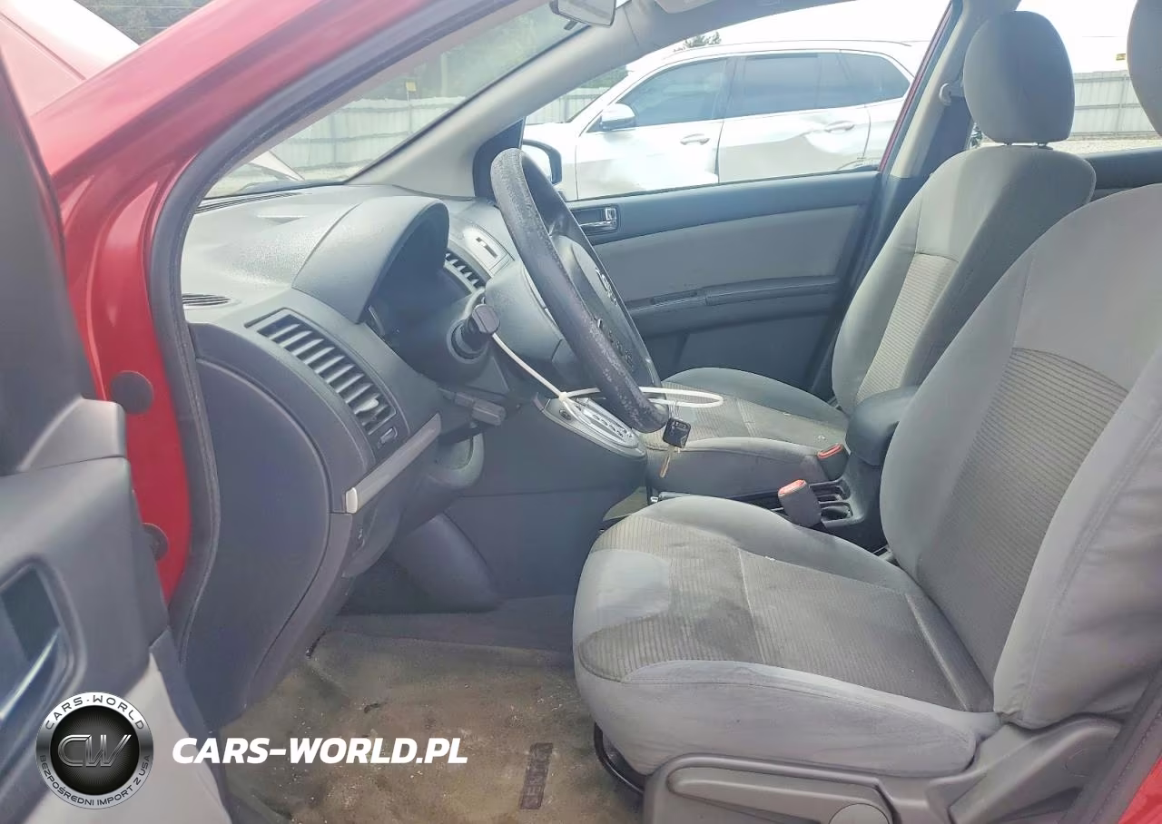 2012 Nissan Sentra 2.0 VIN:3N1AB6AP0CL685947 - 7