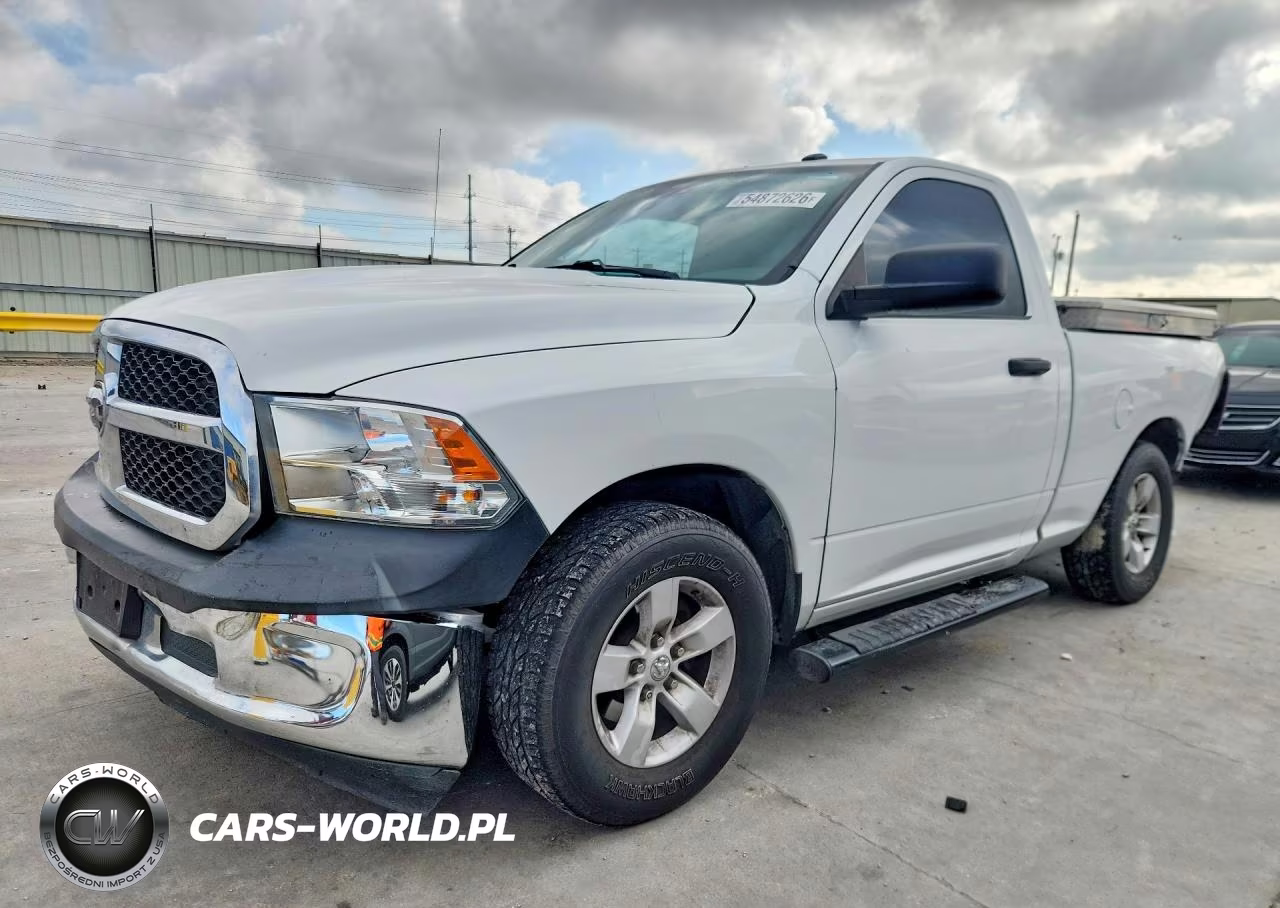2017 Ram 1500 St