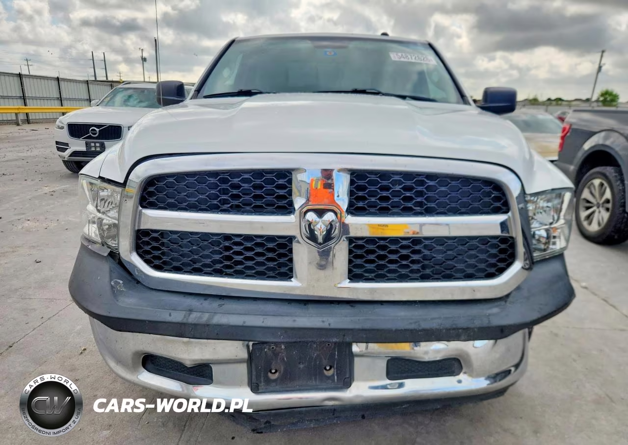 2017 Ram 1500 St VIN:3C6JR6AG6HG591961 - 5