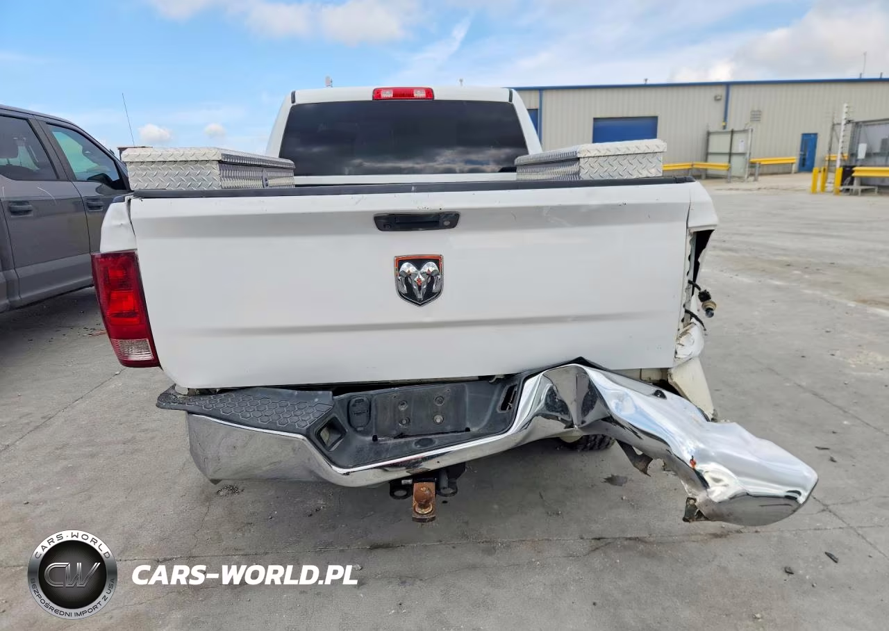 2017 Ram 1500 St VIN:3C6JR6AG6HG591961 - 6