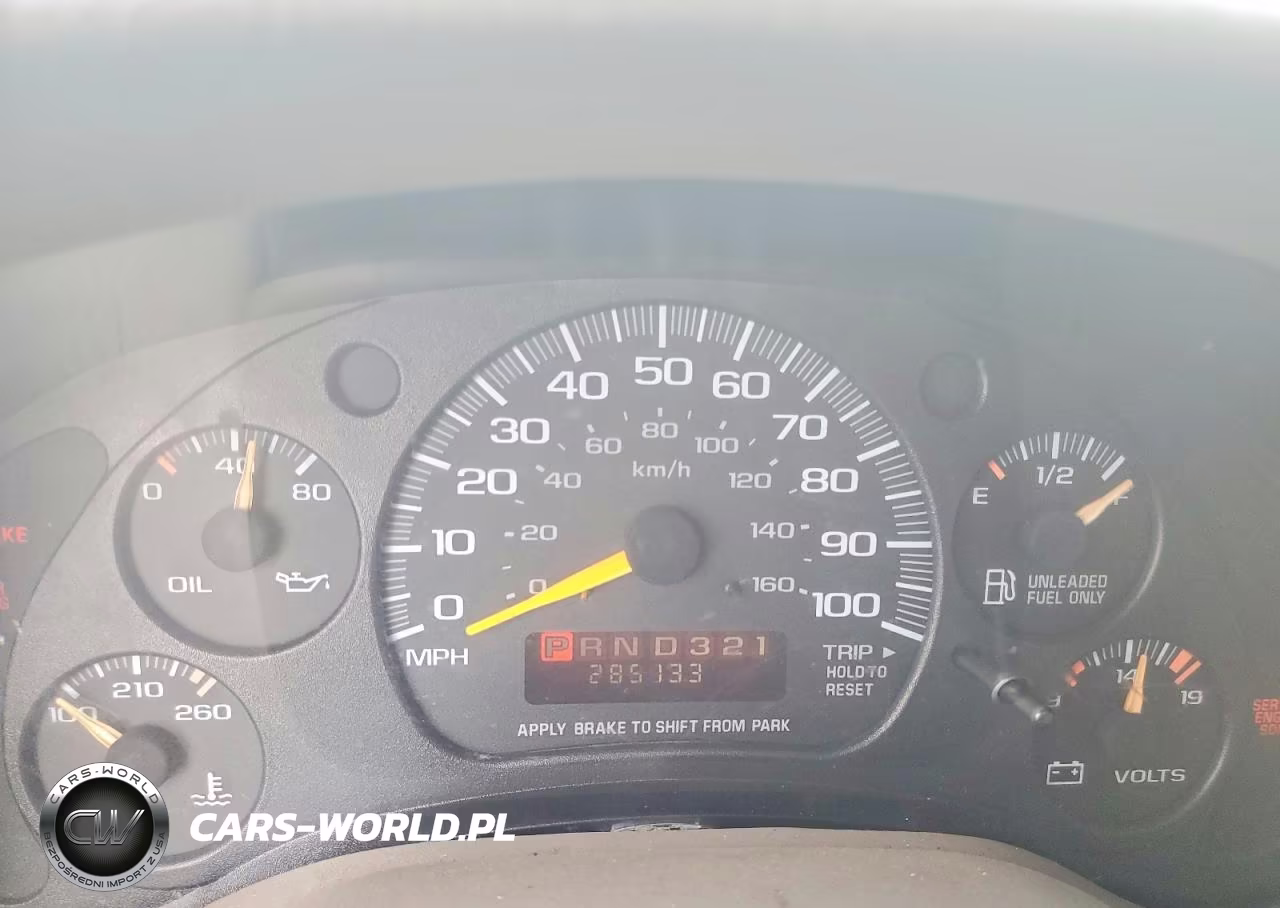 1999 Chevrolet Astro VIN:1GNDM19W9XB138810 - 9
