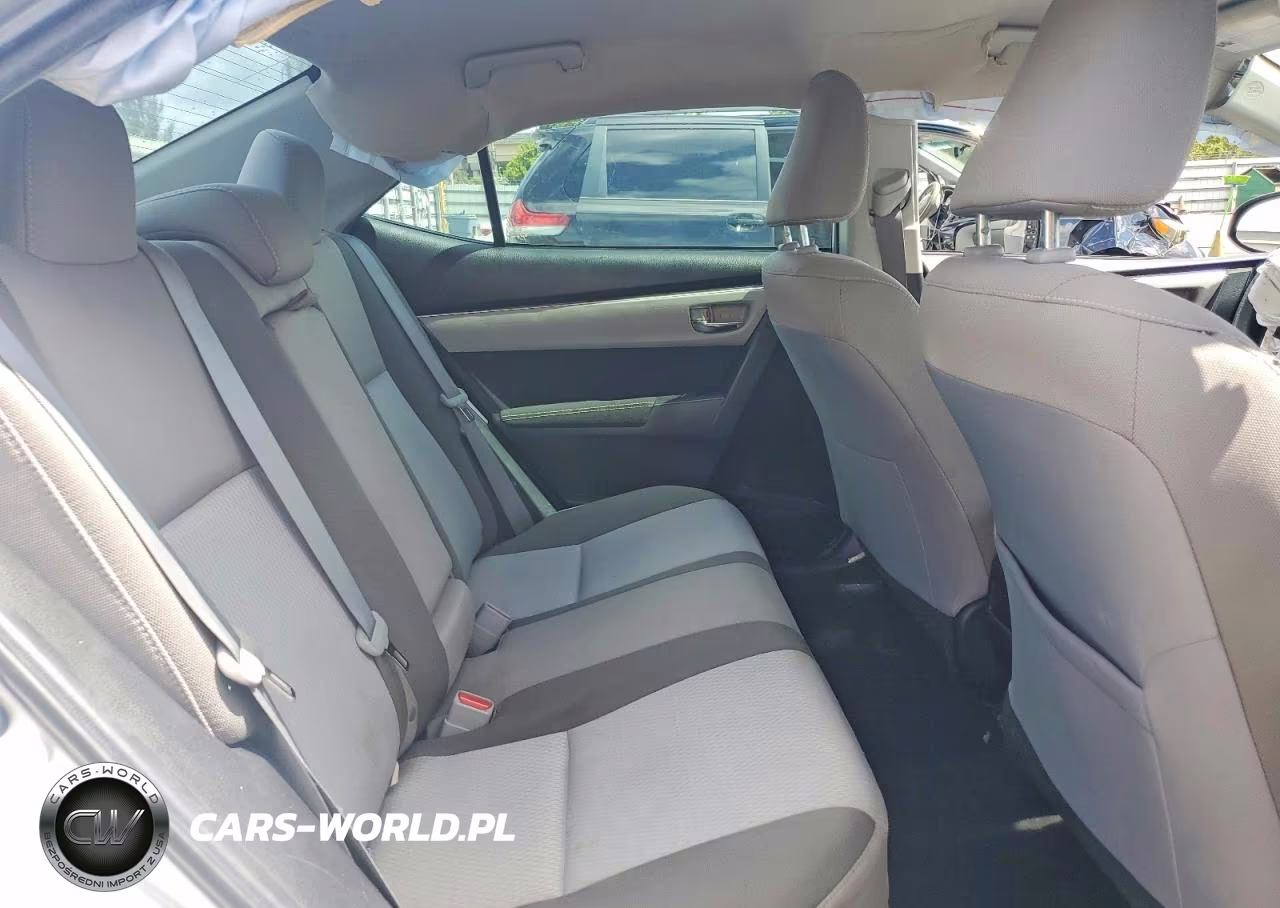 2019 Toyota Corolla Le VIN:5YFBURHE5KP926761 - 10