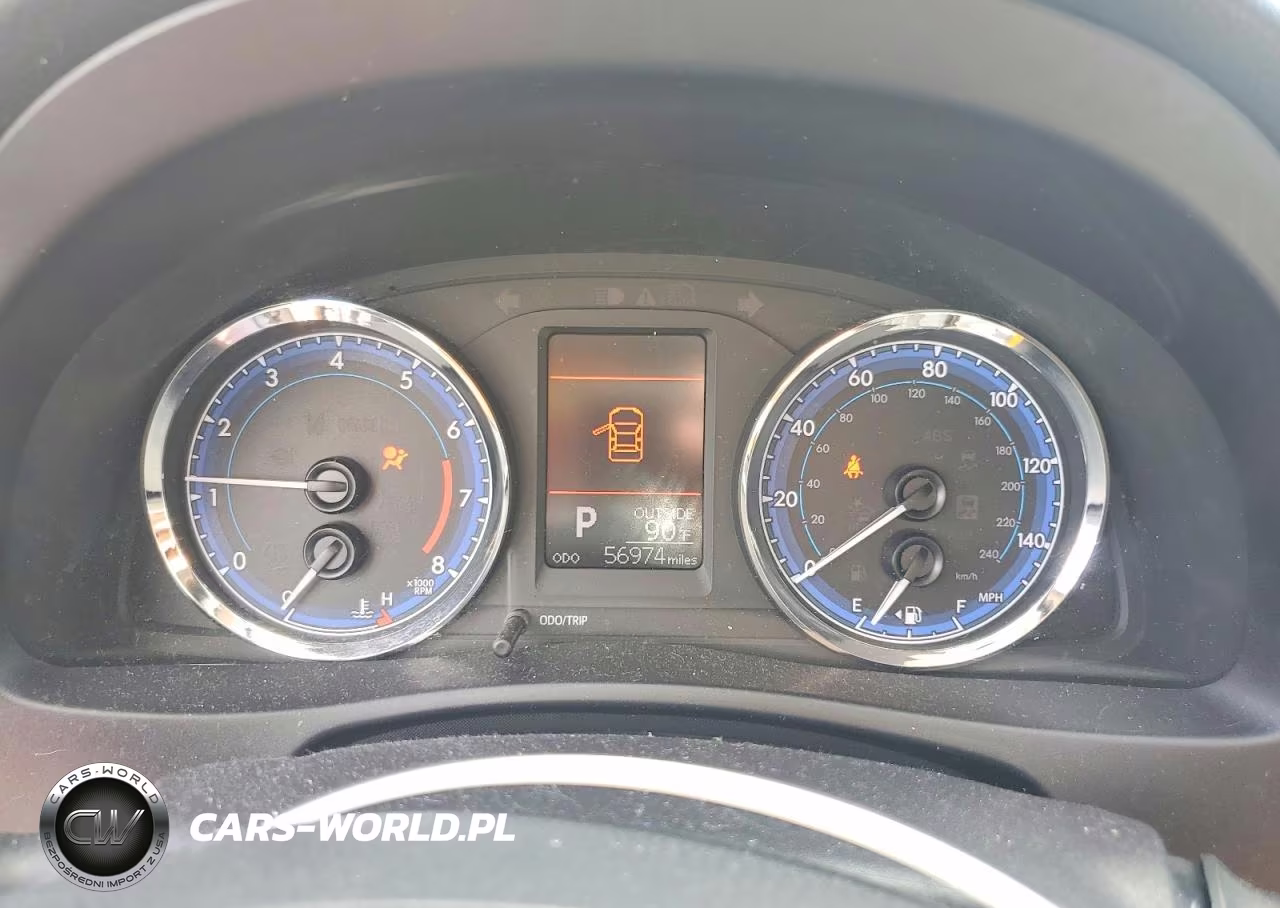 2019 Toyota Corolla Le VIN:5YFBURHE5KP926761 - 9