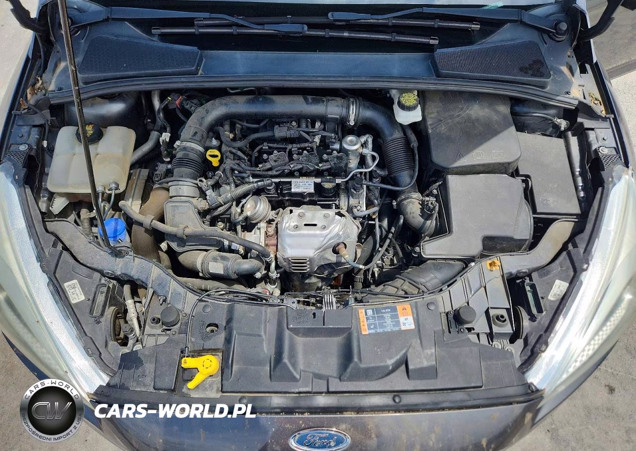 2018 Ford Focus Se VIN:1FADP3FE0JL321821 - 11