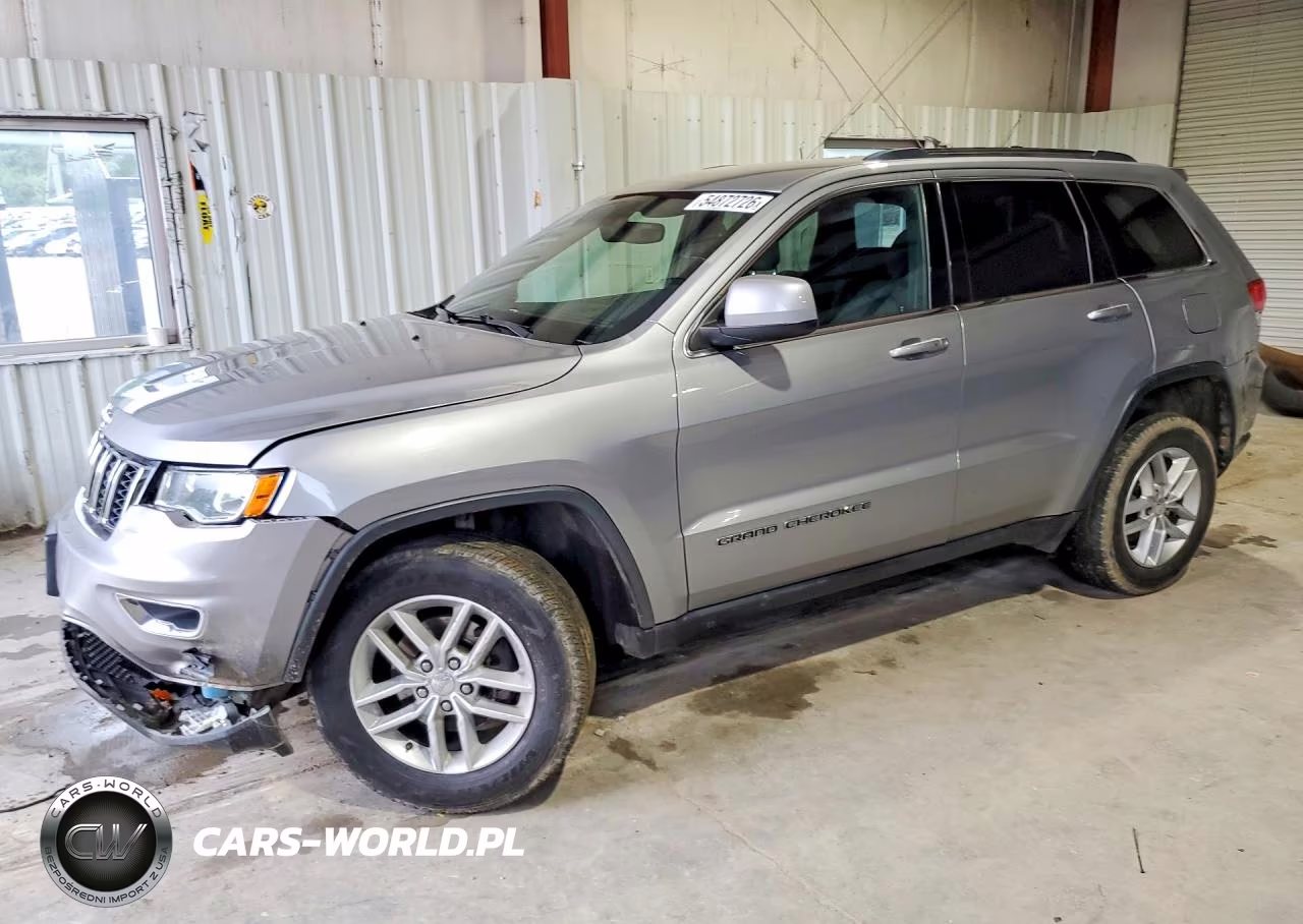 2018 Jeep Grand Cherokee Laredo