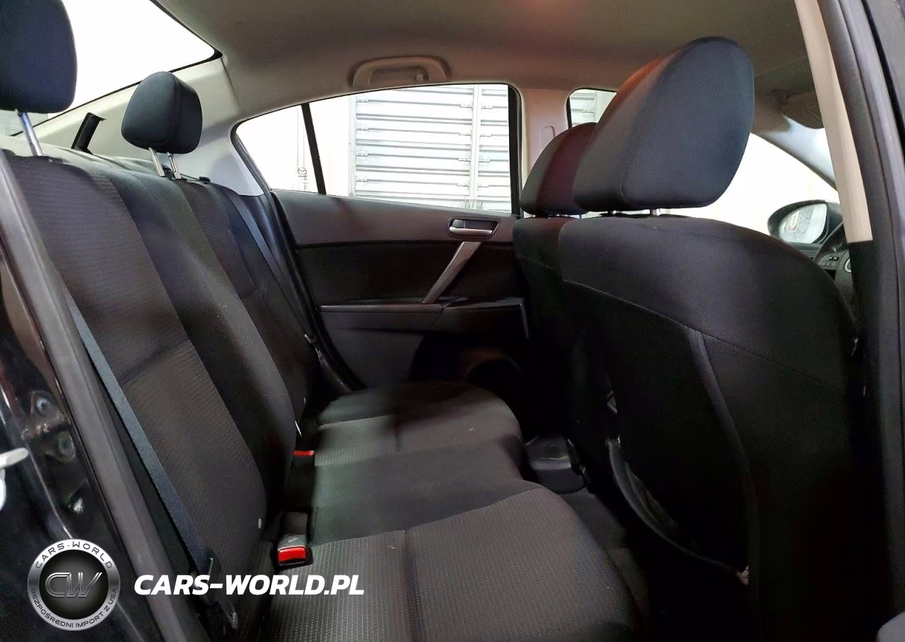 2012 Mazda 3 I VIN:JM1BL1UF5C1526787 - 10