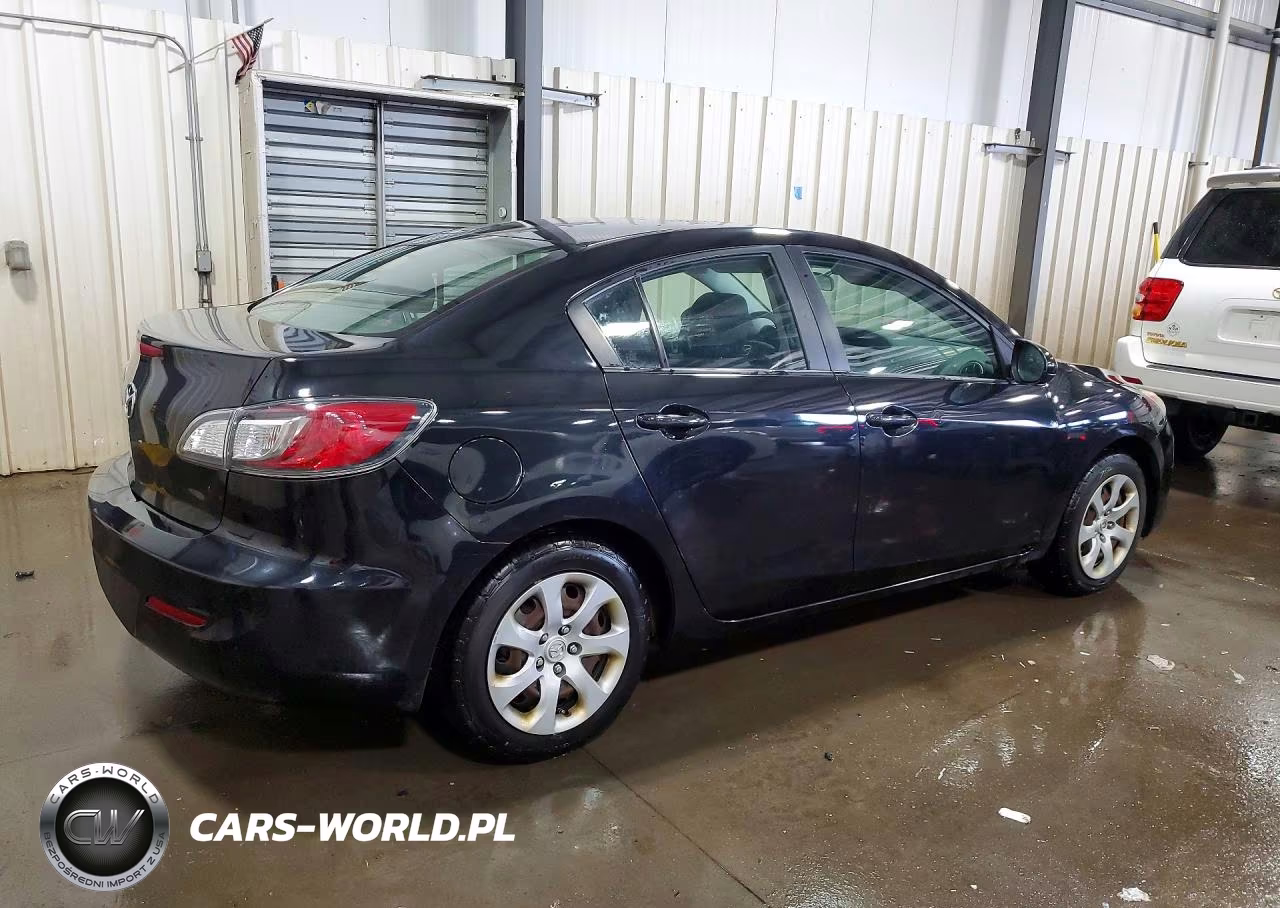 2012 Mazda 3 I VIN:JM1BL1UF5C1526787 - 3