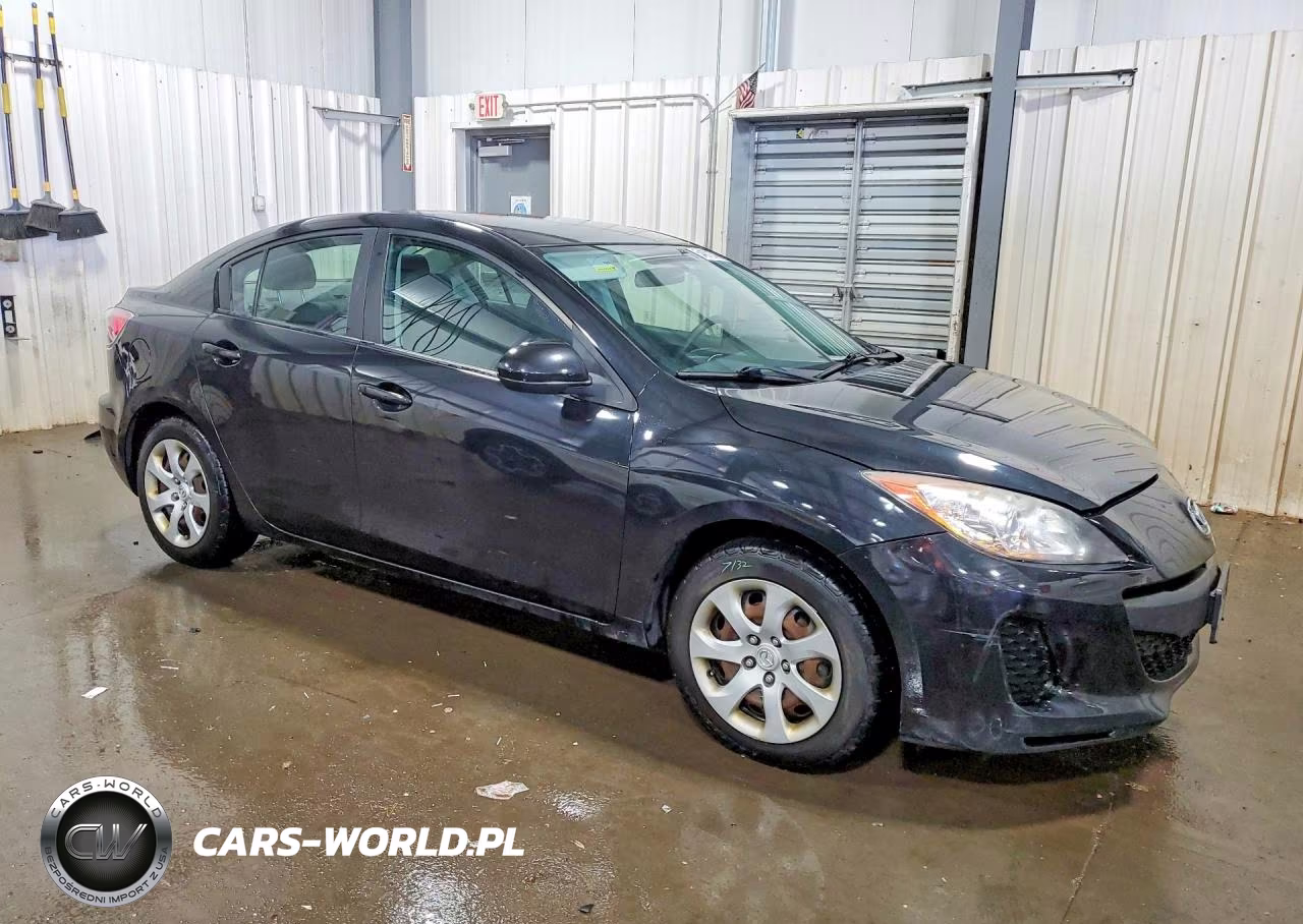 2012 Mazda 3 I VIN:JM1BL1UF5C1526787 - 4