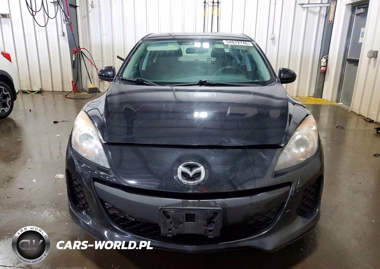 2012 Mazda 3 I VIN:JM1BL1UF5C1526787 - 5
