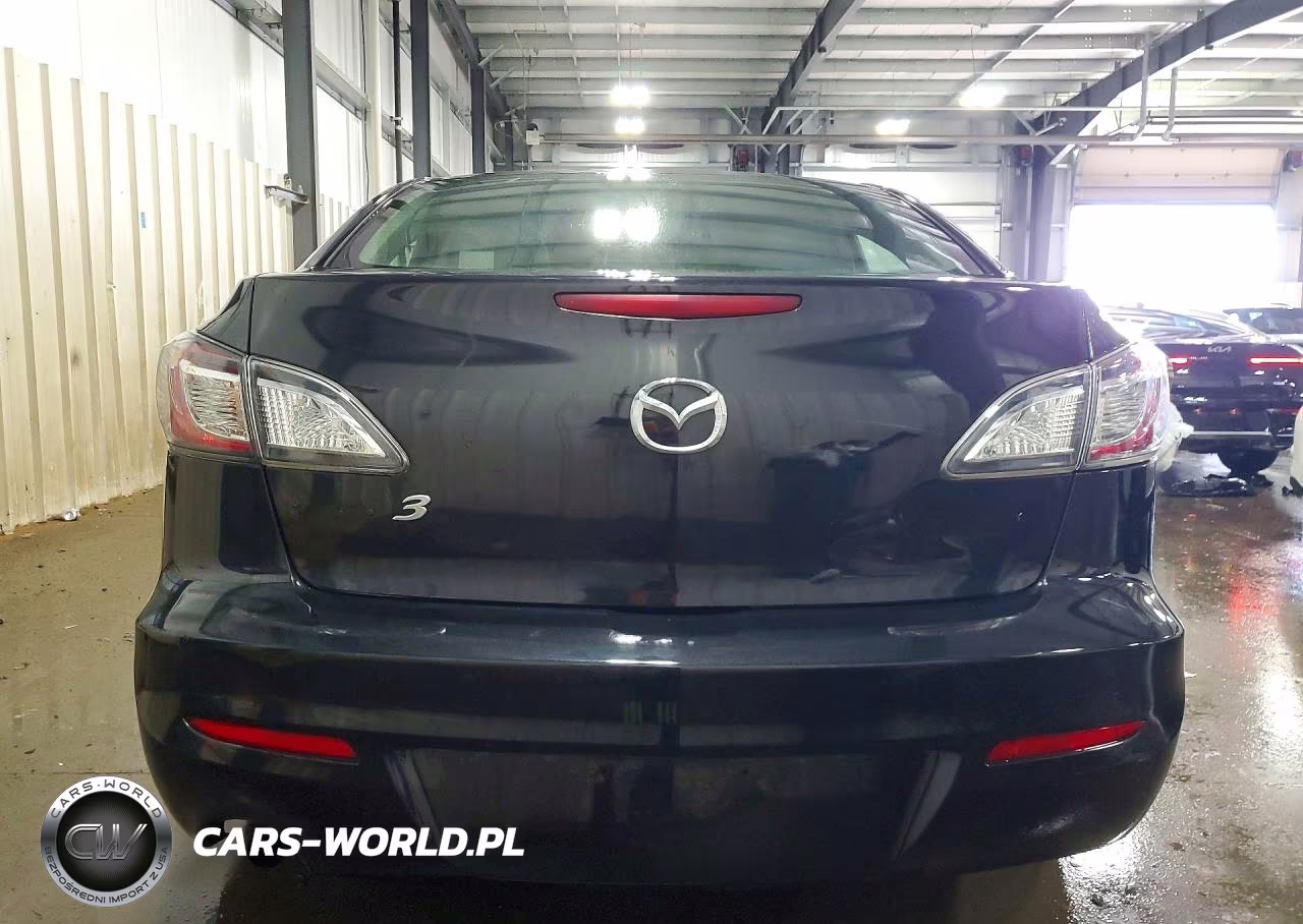 2012 Mazda 3 I VIN:JM1BL1UF5C1526787 - 6