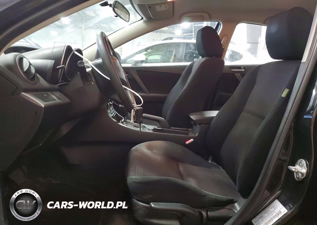 2012 Mazda 3 I VIN:JM1BL1UF5C1526787 - 7