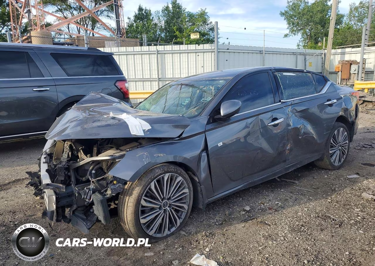 2024 Nissan Altima 2.5 Sl – zdjęcie 1 z 12