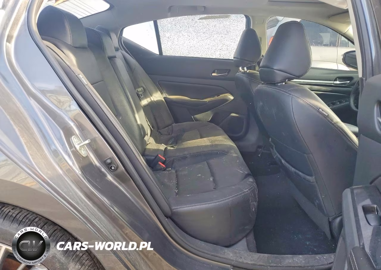 2024 Nissan Altima 2.5 Sl VIN:1N4BL4EW8RN315963 - 10