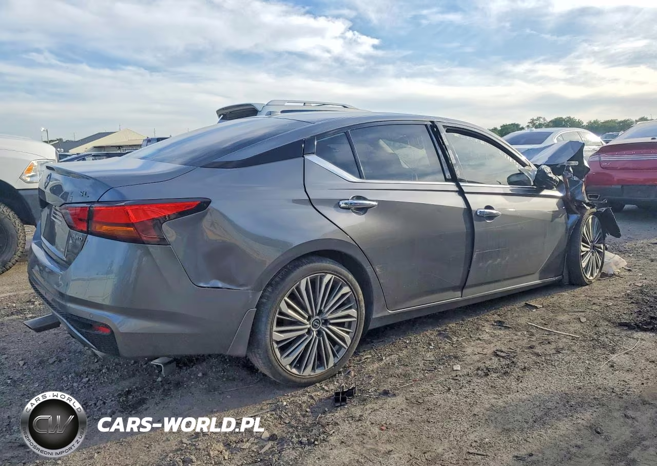 2024 Nissan Altima 2.5 Sl VIN:1N4BL4EW8RN315963 - 3
